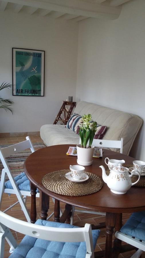 Le Petit Matelot Apartman Honfleur Kültér fotó