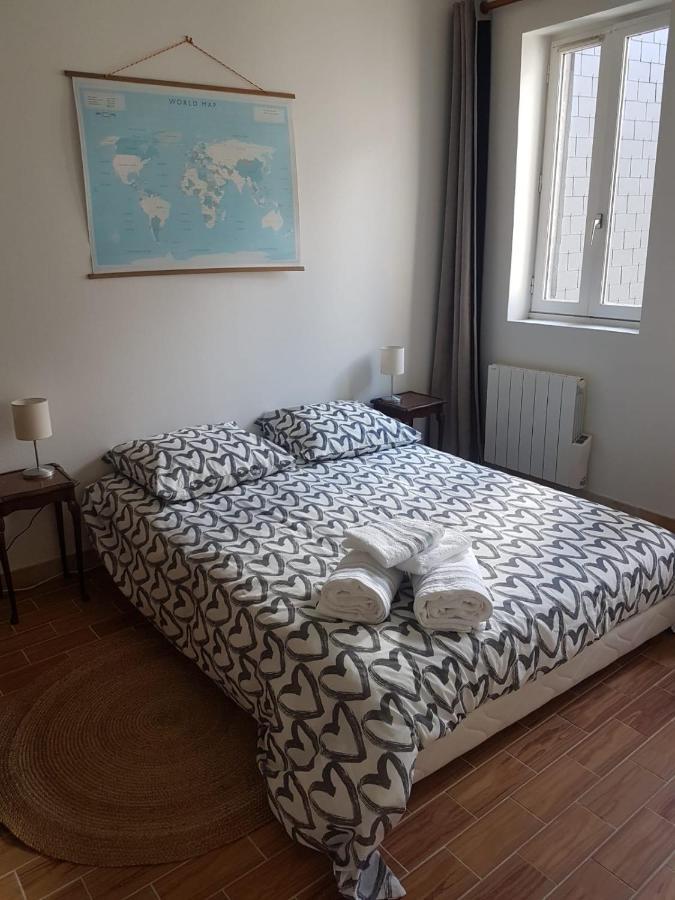 Le Petit Matelot Apartman Honfleur Kültér fotó