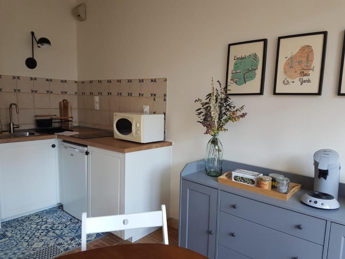 Le Petit Matelot Apartman Honfleur Kültér fotó