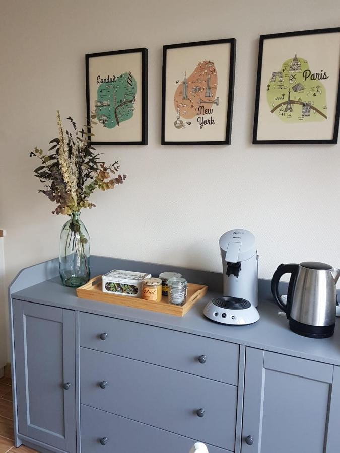Le Petit Matelot Apartman Honfleur Kültér fotó