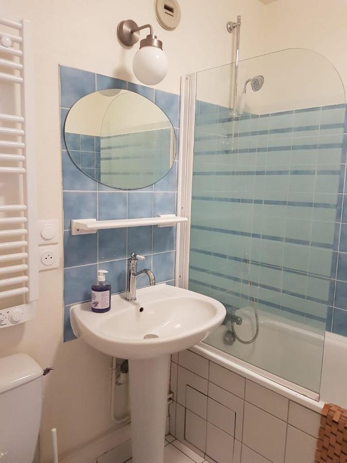 Le Petit Matelot Apartman Honfleur Kültér fotó
